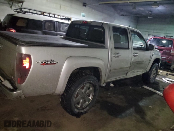 2010 GMC Canyon z VIN 1GTJTFDE0A8105967, wystawiony jako Copart lot #42169555 z przebiegiem 230 257 mil mil oraz Czysty tytuł • Clean title. Historia ofert i sprzedaży dostępna na DreamBid. Obrazek 3.