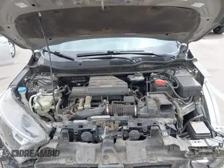 2018 Honda CR-V EX with VIN 5J6RW1H51JA003796, listed as a IAAI auction lot 41885166 with 121,561 mi miles. Bid and sale history available at carsss.com. Image 10.