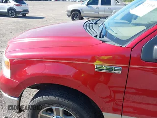 2007 Ford F-150 XLT with VIN 1FTRW12W57KD02864, listed as a IAAI auction lot 42771196 with 1,146,079 mi miles and . Bid and sale history available at DreamBid. Image 15.