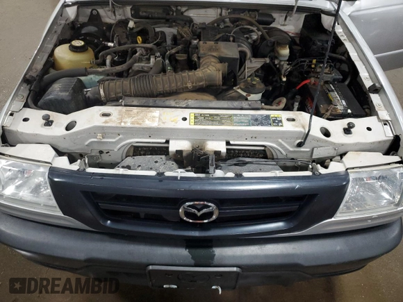 2005 Mazda B-Series 2WD Truck with VIN 4F4YR12D85PM01154, listed as a Copart auction lot 80786554 with 177,593 mi miles and Salvage Title. Bid and sale history available at carsss.com. Image 11.