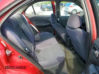 2005 Nissan Sentra S z VIN 3N1CB51D35L537271, wystawiony jako Copart lot #52879995 z przebiegiem 143 687 mil mil oraz Szkoda całkowita • Salvage title. Historia ofert i sprzedaży dostępna na DreamBid. Obrazek 10.