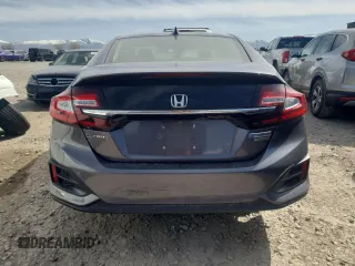 2018 Honda Clarity Touring with VIN JHMZC5F30JC010877, listed as a Copart auction lot 51686045 with Not Provided miles and Salvage Title. Bid and sale history available at DreamBid. Image 6.