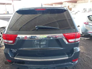 2011 Jeep Grand Cherokee Overland with VIN 1J4RR6GT1BC541506, listed as a IAAI auction lot 41850203 with 177,287 mi miles and . Bid and sale history available at DreamBid. Image 16.