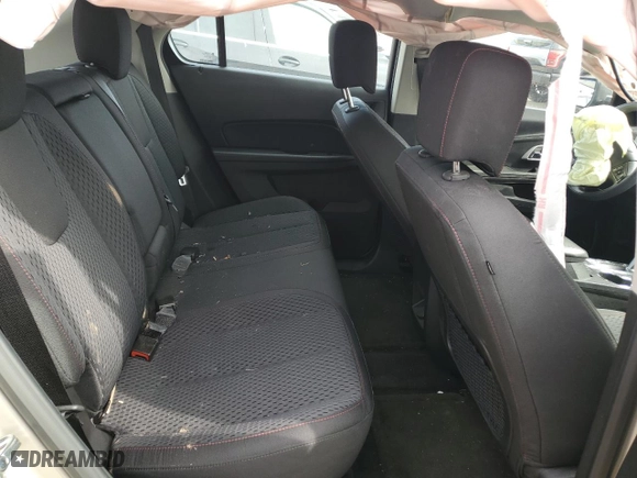 2012 Chevrolet Equinox LS with VIN 2GNFLCEK5C6195450, listed as a Copart auction lot 52959455 with 114,719 mi miles and Non Repairable. Bid and sale history available at carsss.com. Image 10.