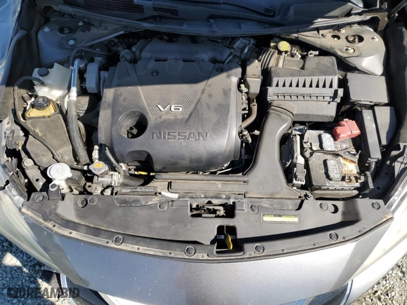2017 Nissan Maxima Platinum with VIN 1N4AA6AP6HC405098, listed as a Copart auction lot 50739165 with 115,168 mi miles and Salvage Title. Bid and sale history available at carsss.com. Image 13.