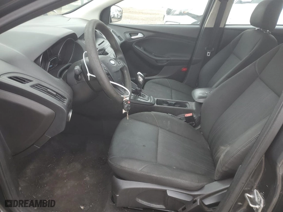 2016 Ford Focus SE with VIN 1FADP3K28GL398652, listed as a Copart auction lot 42837545 with 157,627 mi miles and Clean Title. Bid and sale history available at carsss.com. Image 7.