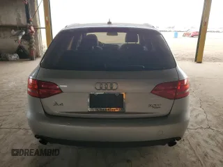 2010 Audi A4 2.0T Premium Plus with VIN WAUWFAFL7AA033120, listed as a Copart auction lot 82926434 with 173,795 mi miles and Salvage Title. Bid and sale history available at carsss.com. Image 6.