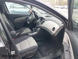 2014 Chevrolet Cruze LS with VIN 1G1PB5SG2E7366520, listed as a IAAI auction lot 42034644 with 163,065 mi miles. Bid and sale history available at carsss.com. Image 5.