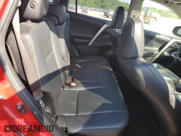 2013 Toyota RAV4 Limited with VIN JTMDFREV5DD013317, listed as a Copart auction lot 61211515 with 228,625 mi miles and Salvage title. Bid and sale history available at DreamBid. Image 11.