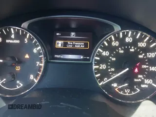 2018 Nissan Altima SV with VIN 1N4AL3APXJC297759, listed as a IAAI auction lot 41758613 with 77,527 mi miles and . Bid and sale history available at carsss.com. Image 7.