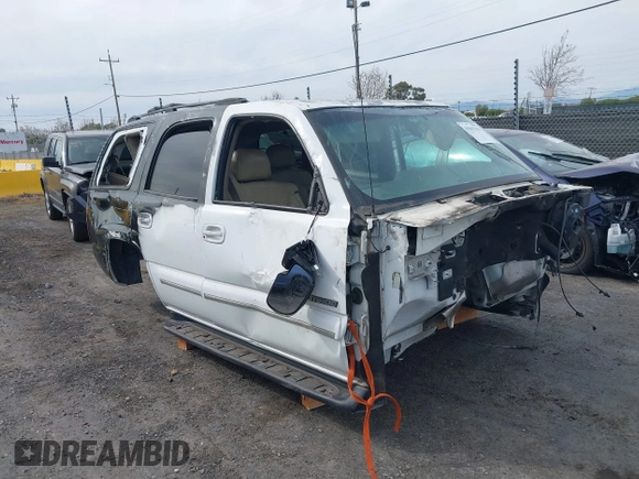 2001 Chevrolet Tahoe LS with VIN 1GNEK13T71J220959, listed as a IAAI auction lot 41847153 with 1 mi miles. Bid and sale history available at carsss.com. Image 1.