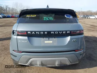 2023 Land Rover Range Rover Evoque S with VIN SALZJ2FX4PH191446, listed as a IAAI auction lot 41651564 with 26,028 mi miles and . Bid and sale history available at DreamBid. Image 16.