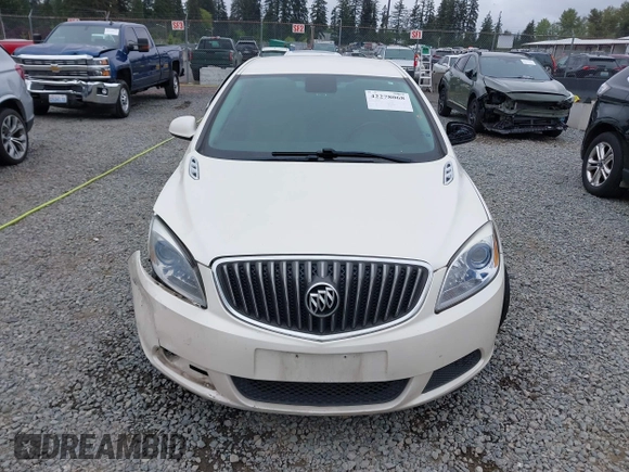2016 Buick Verano с VIN 1G4PP5SK1G4162787, выставлен на аукционе IAAI как лот 42278068 с пробегом 75 105 миль миль и . История ставок и продаж доступна на DreamBid. Изображение 12.