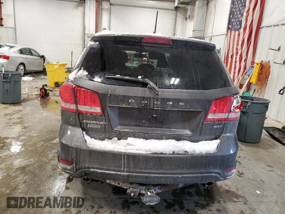 2014 Dodge Journey SXT with VIN 3C4PDCBGXET241119, listed as a Copart auction lot 45200605 with 140,173 mi miles and Non Repairable. Bid and sale history available at DreamBid. Image 6.