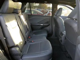 2024 Lexus TX 350 with VIN 5TDAAAA65RS007966, listed as a Copart auction lot 85343724 with 35,782 mi miles and Salvage title. Bid and sale history available at DreamBid. Image 11.