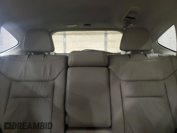 2012 Honda CR-V EX-L with VIN 5J6RM4H76CL010422, listed as a Copart auction lot 57887905 with 166,990 mi miles and Salvage title. Bid and sale history available at DreamBid. Image 10.