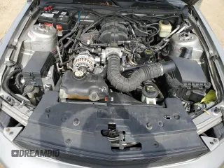 2008 Ford Mustang Deluxe with VIN 1ZVHT80N685161758, listed as a Copart auction lot 53351895 with 179,707 mi miles and Salvage Title. Bid and sale history available at carsss.com. Image 11.