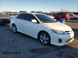 2012 Toyota Corolla L with VIN 2T1BU4EE0CC873377, listed as a Copart auction lot 88602185 with 117,743 mi miles and Salvage Title. Bid and sale history available at carsss.com. Image 4.