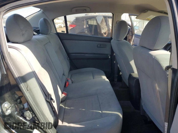 2010 Nissan Sentra 2.0 z VIN 3N1AB6APXAL629432, wystawiony jako Copart lot #59623875 z przebiegiem 86 703 mil mil oraz Szkoda całkowita • Salvage title. Historia ofert i sprzedaży dostępna na DreamBid. Obrazek 10.