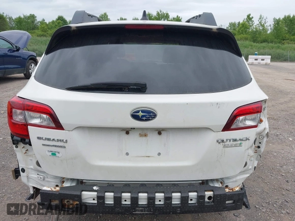 2017 Subaru Outback Premium z VIN 4S4BSACC7H3210986, wystawiony jako IAAI lot #42495906 z przebiegiem 216 356 mil mil oraz . Historia ofert i sprzedaży dostępna na DreamBid. Obrazek 17.
