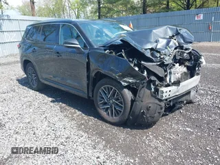 2024 Lexus TX 350 z VIN 5TDAAAB64RS003986, wystawiony jako IAAI lot #42157601 z przebiegiem Nie podano mil oraz . Historia ofert i sprzedaży dostępna na DreamBid. Obrazek 1.