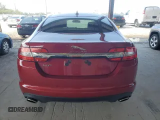 2015 Jaguar XF T Premium z VIN SAJWA0FS1FPU72662, wystawiony jako Copart lot #58719275 z przebiegiem 91 078 mil mil oraz Szkoda całkowita • Salvage title. Historia ofert i sprzedaży dostępna na DreamBid. Obrazek 6.