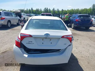 2016 Toyota Corolla L with VIN 2T1BURHE4GC522566, listed as a IAAI auction lot 42352448 with 133,424 mi miles and . Bid and sale history available at DreamBid. Image 16.