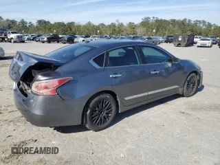 2015 Nissan Altima S with VIN 1N4AL3AP5FN881868, listed as a Copart auction lot 49207885 with 222,995 mi miles and Salvage Title. Bid and sale history available at carsss.com. Image 3.