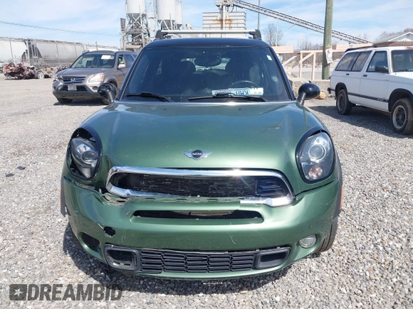 2015 MINI Paceman S z VIN WMWSS7C56FWS44788, wystawiony jako IAAI lot #41835683 z przebiegiem 101 432 mil mil oraz . Historia ofert i sprzedaży dostępna na DreamBid. Obrazek 12.