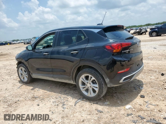 2023 Buick Encore GX Preferred с VIN KL4MMBS29PB144431, выставлен на аукционе Copart как лот 60904665 с пробегом 40 580 миль миль и Списание • Salvage title. История ставок и продаж доступна на DreamBid. Изображение 2.