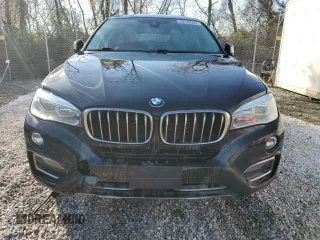 2016 BMW X6 xDrive35i with VIN 5UXKU2C5XG0N79197, listed as a Copart auction lot 69129903 with 38,754 mi miles. Bid and sale history available at carsss.com. Image 5.