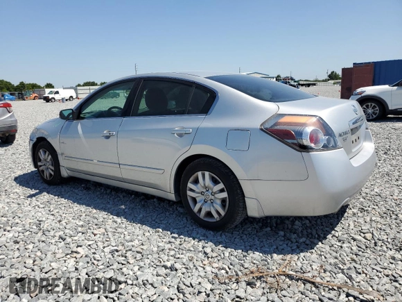2009 Nissan Altima 2.5 SL with VIN 1N4AL21E69N542923, listed as a Copart auction lot 53723075 with 59,978 mi miles and Salvage Title. Bid and sale history available at carsss.com. Image 2.