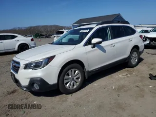 2019 Subaru Outback Premium with VIN 4S4BSAFC9K3247010, listed as a Copart auction lot 49248175 with 90,981 mi miles and Salvage Title. Bid and sale history available at carsss.com. Image 1.