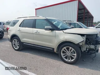 2018 Ford Explorer Limited z VIN 1FM5K7F82JGC70826, wystawiony jako IAAI lot #42387710 z przebiegiem 42 270 mil mil oraz . Historia ofert i sprzedaży dostępna na DreamBid. Obrazek 13.
