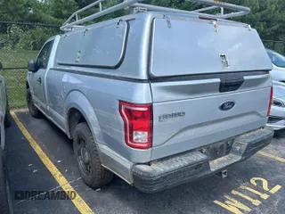 2016 Ford F-150 XL with VIN 1FTNF1CF9GKD67150, listed as a IAAI auction lot 42717385 with 101,636 mi miles and . Bid and sale history available at DreamBid. Image 5.