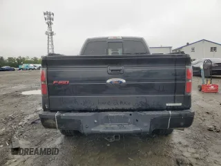 2013 Ford F-150 XL with VIN 1FTFW1ET6DFA69537, listed as a Copart auction lot 58873525 with 202,323 mi miles and Clean title. Bid and sale history available at DreamBid. Image 6.