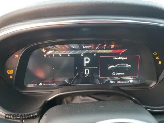 2022 Cadillac CT5-V Blackwing with VIN 1G6D35R64N0810674, listed as a Copart auction lot 88700835 with 25,780 mi miles and Salvage Title. Bid and sale history available at carsss.com. Image 9.