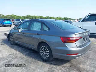2019 Volkswagen Jetta S с VIN 3VWC57BU8KM120682, выставлен на аукционе IAAI как лот 42334806 с пробегом 54 610 миль миль и . История ставок и продаж доступна на DreamBid. Изображение 3.