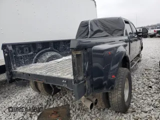 2018 Ford F-350 XL с VIN 1FT8W3DT7JEB64809, выставлен на аукционе Copart как лот 41604065 с пробегом 253 019 миль миль и Списание • Salvage title. История ставок и продаж доступна на DreamBid. Изображение 3.