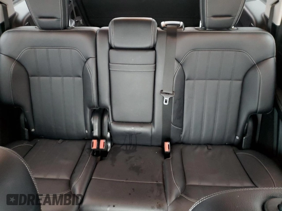 2015 Mercedes-Benz GL-Class GL 450 with VIN 4JGDF6EE3FA483957, listed as a Copart auction lot 82312843 with 110,427 mi miles. Bid and sale history available at carsss.com. Image 10.