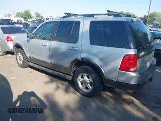 2002 Ford Explorer XLT with VIN 1FMDU73W22UA87874, listed as a IAAI auction lot 42679065 with 210,265 mi miles and . Bid and sale history available at DreamBid. Image 3.