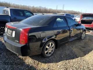 2005 Cadillac CTS with VIN 1G6DP567650116571, listed as a Copart auction lot 46882115 with 206,692 mi miles and Clean Title. Bid and sale history available at carsss.com. Image 3.