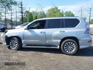 2014 Lexus GX 460 z VIN JTJBM7FX4E5085426, wystawiony jako IAAI lot #42165540 z przebiegiem 98 786 mil mil oraz . Historia ofert i sprzedaży dostępna na DreamBid. Obrazek 14.