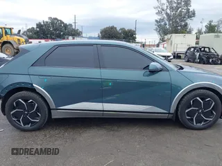 2024 Hyundai Ioniq 5 Limited z VIN KM8KR4DE4RU310424, wystawiony jako IAAI lot #41761478 z przebiegiem 4 027 mil mil oraz . Historia ofert i sprzedaży dostępna na DreamBid. Obrazek 14.