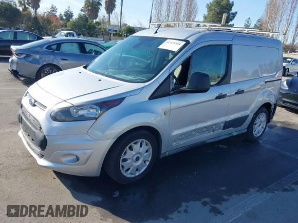 2015 Ford Transit Connect with VIN NM0KS6FX5F1214847, listed as a IAAI auction lot 41125254 with 86,572 mi miles and . Bid and sale history available at DreamBid. Image 17.