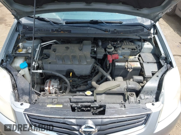 2011 Nissan Sentra SR z VIN 3N1AB6AP4BL609002, wystawiony jako IAAI lot #42424892 z przebiegiem 217 563 mil mil oraz . Historia ofert i sprzedaży dostępna na DreamBid. Obrazek 10.