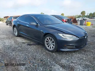 2016 Tesla Model S 70 with VIN 5YJSA1E15GF157077, listed as a IAAI auction lot 41905892 with Not provided miles and . Bid and sale history available at DreamBid. Image 1.