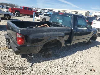 2003 Ford Ranger XL with VIN 1FTYR10U43PA73157, listed as a Copart auction lot 46953275 with 392,791 mi miles and Clean Title. Bid and sale history available at carsss.com. Image 3.