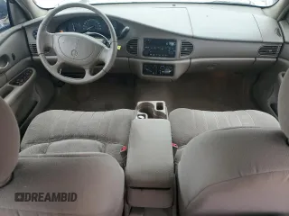 2005 Buick Century Custom with VIN 2G4WS52J751115175, listed as a Copart auction lot 82640884 with 147,995 mi miles and Salvage Title. Bid and sale history available at carsss.com. Image 8.