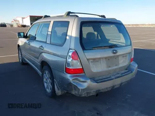 2006 Subaru Forester 2.5 X w/Premium Pkg with VIN JF1SG65636H751579, listed as a IAAI auction lot 41775125 with 259,294 mi miles. Bid and sale history available at carsss.com. Image 12.